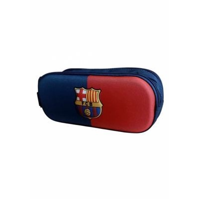 4. FC Barcelona 3D double pencil case 822584512