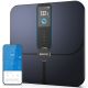 Renpho Elis Nova Rectangle Dark Blue Electronic Personal Scale