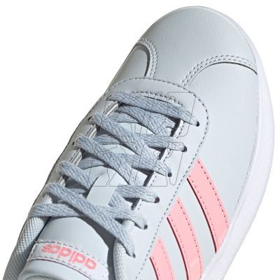 9. Adidas VL COURT 2.0 K Jr FY9151 shoes