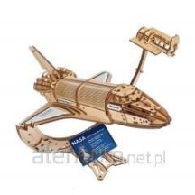 NASA Discovery Space Shuttle Ugears 3D Puzzle Model