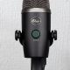 6. Blue Microphones Yeti Nano Black Tabletop Microphone