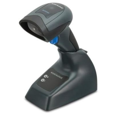 2. Datalogic QuickScan Mobile QM2131 Handheld 1D Barcode Scanner Black