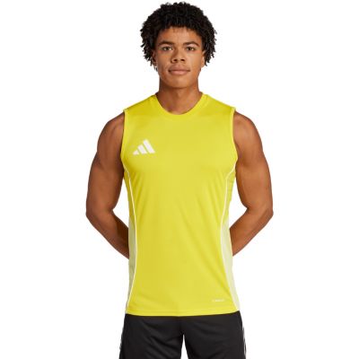 3. Adidas Tiro 25 Competition Sleeveless Jersey M JI8954