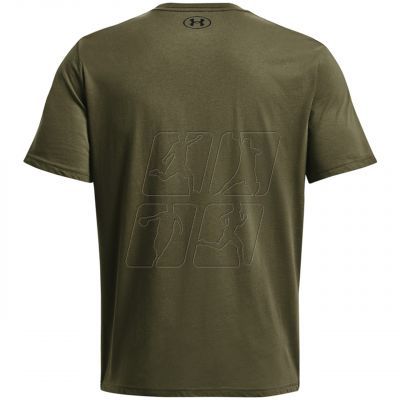 2. Under Armor Sportstyle Left Chest Ss M T-shirt 1326799 392