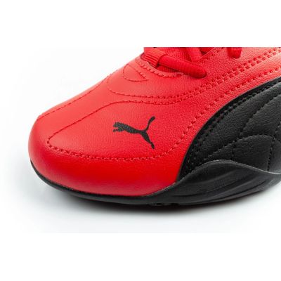 6. Puma men's sports shoes Catch For sneakers, lightweight, comfortable, fashionable, red