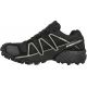 3. Salomon Speedcross 4 GTX W L38318700 running shoes