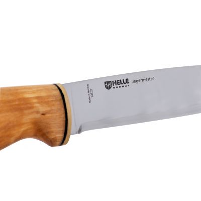2. Helle Jegermester - survival knife