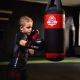 3. Children's Punching Bag - Kids Red - 60 cm / 7 kg