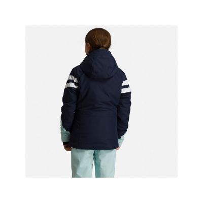 2. Rossignol GIRL SKI JKT Ski Jacket