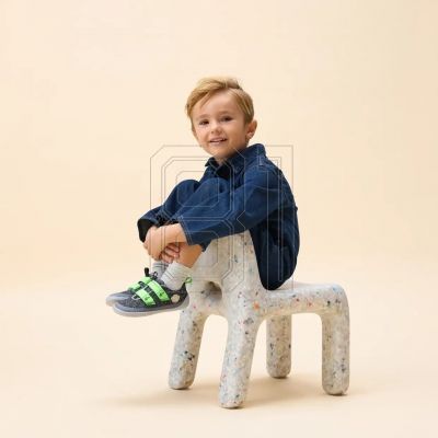 3. Affenzahn Halbschuh Knit Happy Panther Jr 00397-80028 shoes