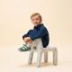3. Affenzahn Halbschuh Knit Happy Panther Jr 00397-80028 shoes
