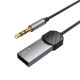 2. Tech-Protect UltraBoost audio adapter mini jack 3.5mm (male) / Bluetooth - gray