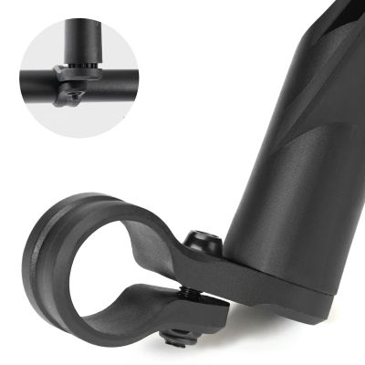 7. Rockbros F-253W Anti-Glare Carbon Fiber Arm Bicycle Mirror - Left