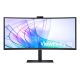 29. MONITOR SAMSUNG LED 34" LS34C652VAUXEN 100Hz