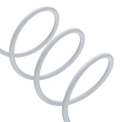 6. Baseus Pudding 100W USB-A - USB-C Cable 1.2m - White