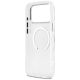 7. Guess Metal Outline MagSafe case for iPhone 17 Pro Max - silver