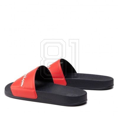 4. Champion Rochester Slide Varsity M S21993.RS001 flip-flops