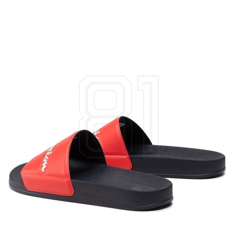 4. Champion Rochester Slide Varsity M S21993.RS001 flip-flops