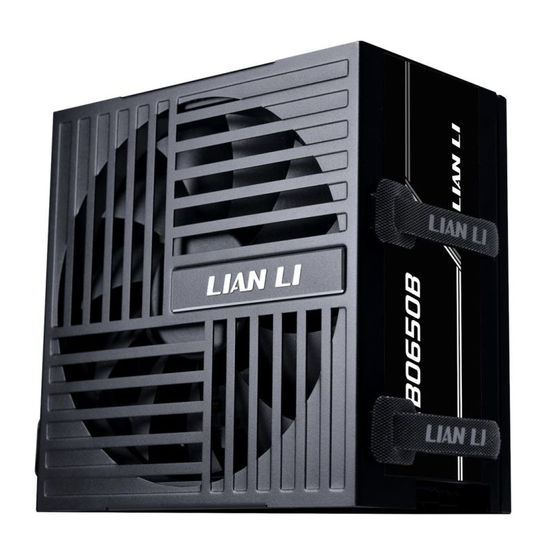 7. Lian Li RB0650B.B Power Supply Module 650W 24-pin ATX ATX Black