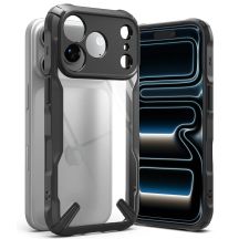 Ringke Fusion X Case for iPhone 18 Pro Max / 17 Pro Max - Black