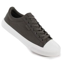 Men's gray textile sneakers Big Star TT174113