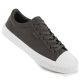 Men's gray textile sneakers Big Star TT174113