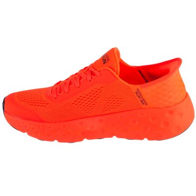 2. Skechers Slip-Ins: Max Cushioning - Hyper Craze 220701-CRL Orange 41