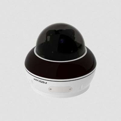 3. FOSCAM D8ET 8MP Poe Camera White
