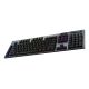 5. Logitech G G915 X Lightspeed Gaming Keyboard USB + RF Wireless + Bluetooth QWERTY American International Black