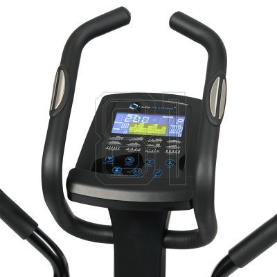 84. HMS Premium H1833-i electromagnetic elliptical cross trainer