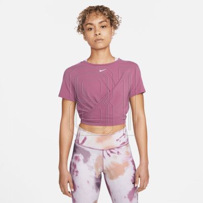 5. Nike Dri-FIT One Luxe T-Shirt W DD4921-507