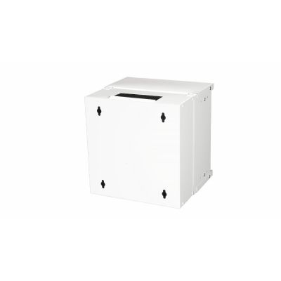 3. Equip EWM-06-3030-G 6U Rack Wall Mounted Cabinet Gray