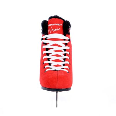 5. TEMPISH Nessie Holiday Figure Skates
