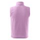 4. Next unisex fleece vest (orchid)