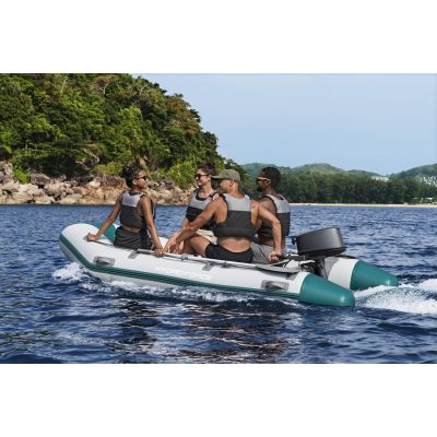 45. Bestway 65049 / 25 inflatable boat 1 person Travel / Recreation Raft
