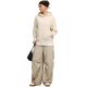 5. Puma ESS Elevated Comfort Hoodie Cream 691814 87