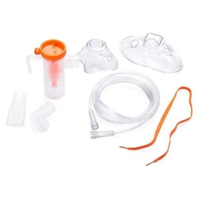 7. Steam Inhaler OROMED ORO-ORO-FAMILY PLUS