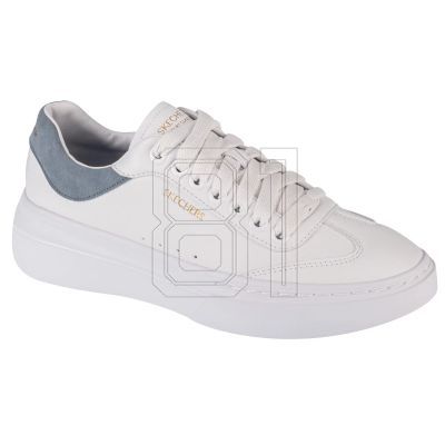 Skechers Cordova Classic – Best Behavior 185060-WBL White 35
