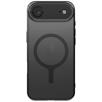 2. Uniq Airsuit iPhone 17 Air Magclick Charging Case - Black
