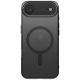 2. Uniq Airsuit iPhone 17 Air Magclick Charging Case - Black