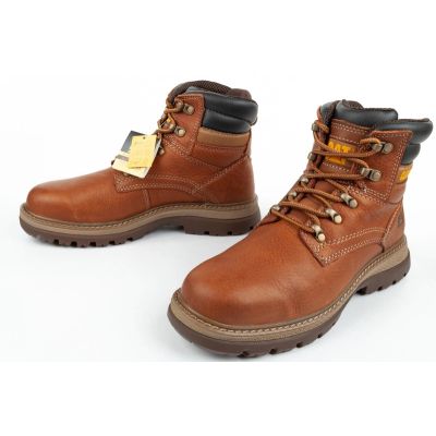 23. Caterpillar Fairbanks Eh Sr M P74138 Work Boots