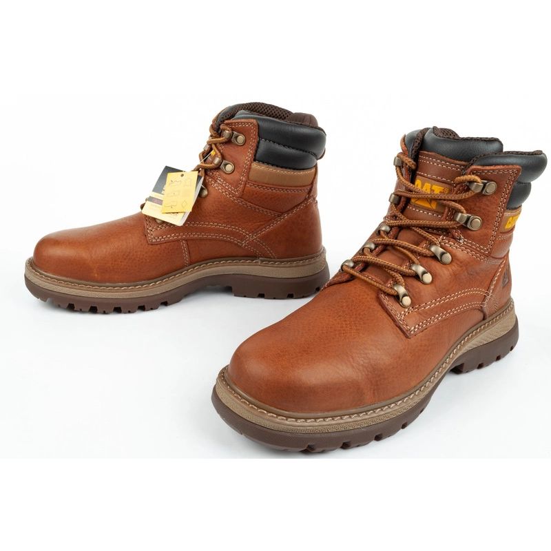 23. Caterpillar Fairbanks Eh Sr M P74138 Work Boots