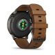 17. Garmin Venu 4 3.56 cm (1.4") AMOLED 45 mm Digital 454 x 454 px Touchscreen Black Wi-Fi GPS