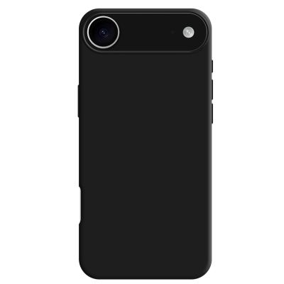 2. 3mk Matt Case Pro for Apple iPhone 17 Air - Matte Black