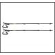 4. LEKI Makalu Lite trekking poles 100-135 cm