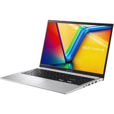 6. ASUS VivoBook 15 M1502YA-BQ336W Ryzen 5 7430U 15.6"FHD IPS-Level 250nits AG 16GB DDR4 SSD512 WLAN+BT 72Wh Cam720p Radeon RX Vega 7 Win11 Silver