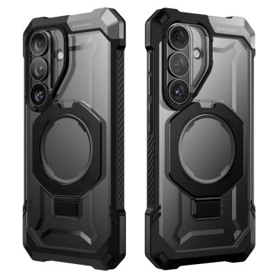 2. Supcase UB Grip Mag MagSafe Case for Samsung Galaxy S26 - Black