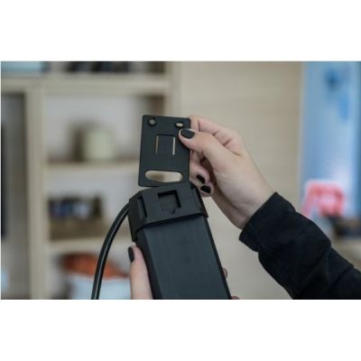6. Brennenstuhl 1951560101 5 m power strip 6 x network sockets Indoor Black, Gray