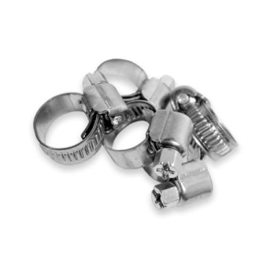 Bradas BSW2 7-11/7 Hose Clamp Screw (worm gear) clamp