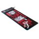 10. Numskull Games 154923 Mouse Pad Gaming Mousepad Black, Multicolor, Red